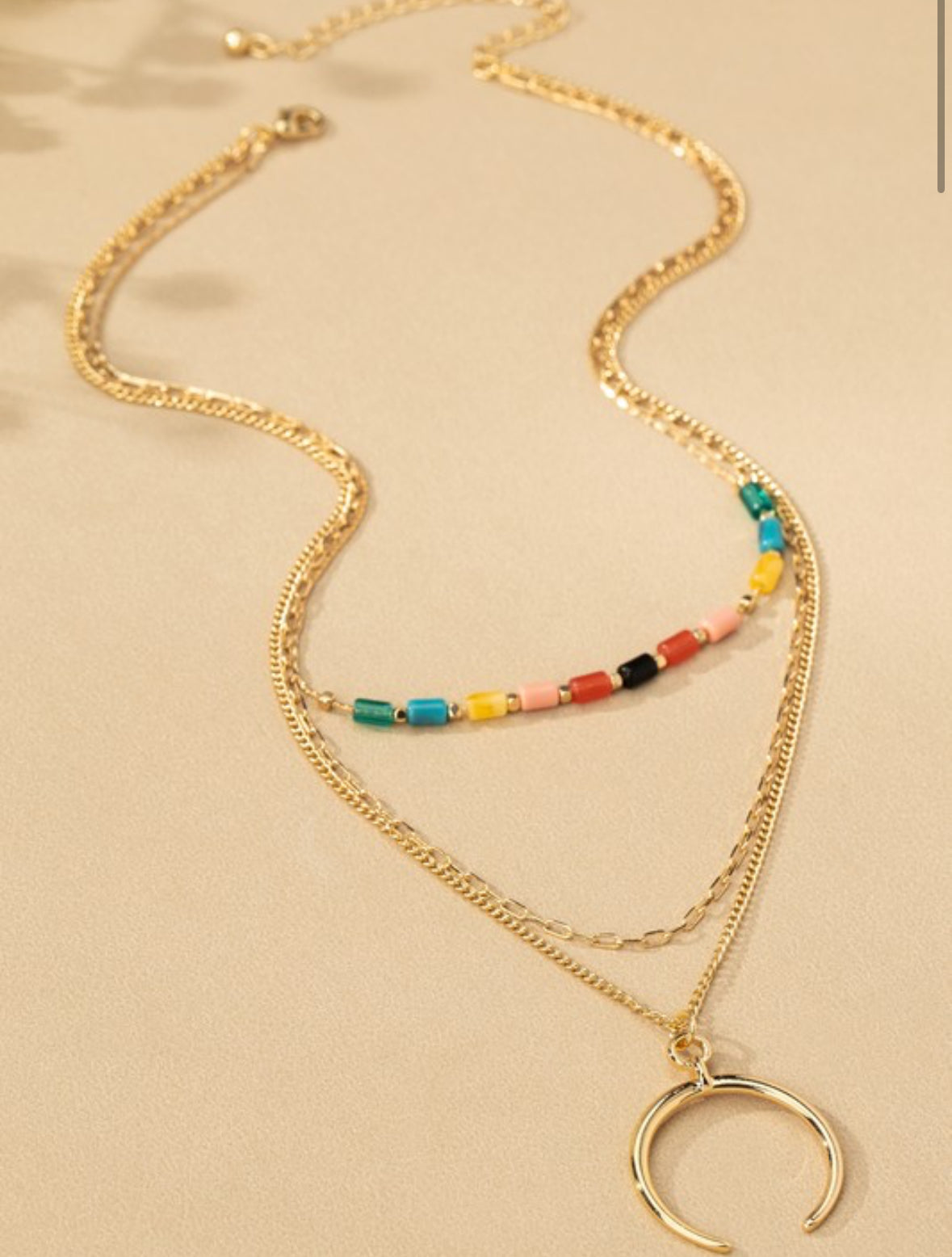 Celestial Prism Necklace