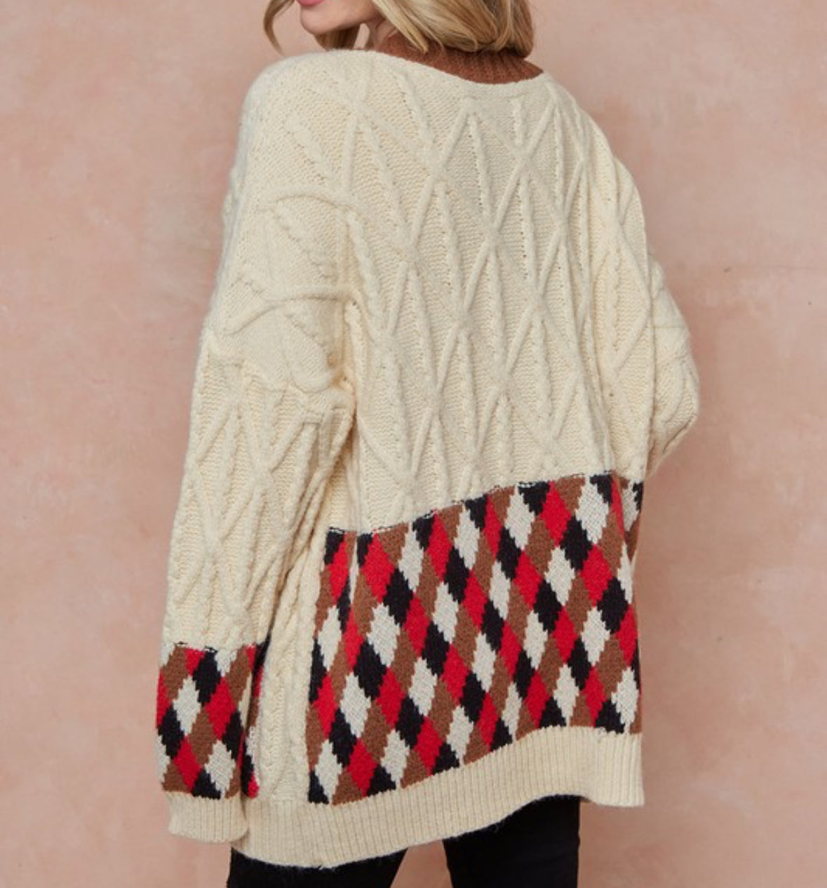 Fireside Knit Cardigan