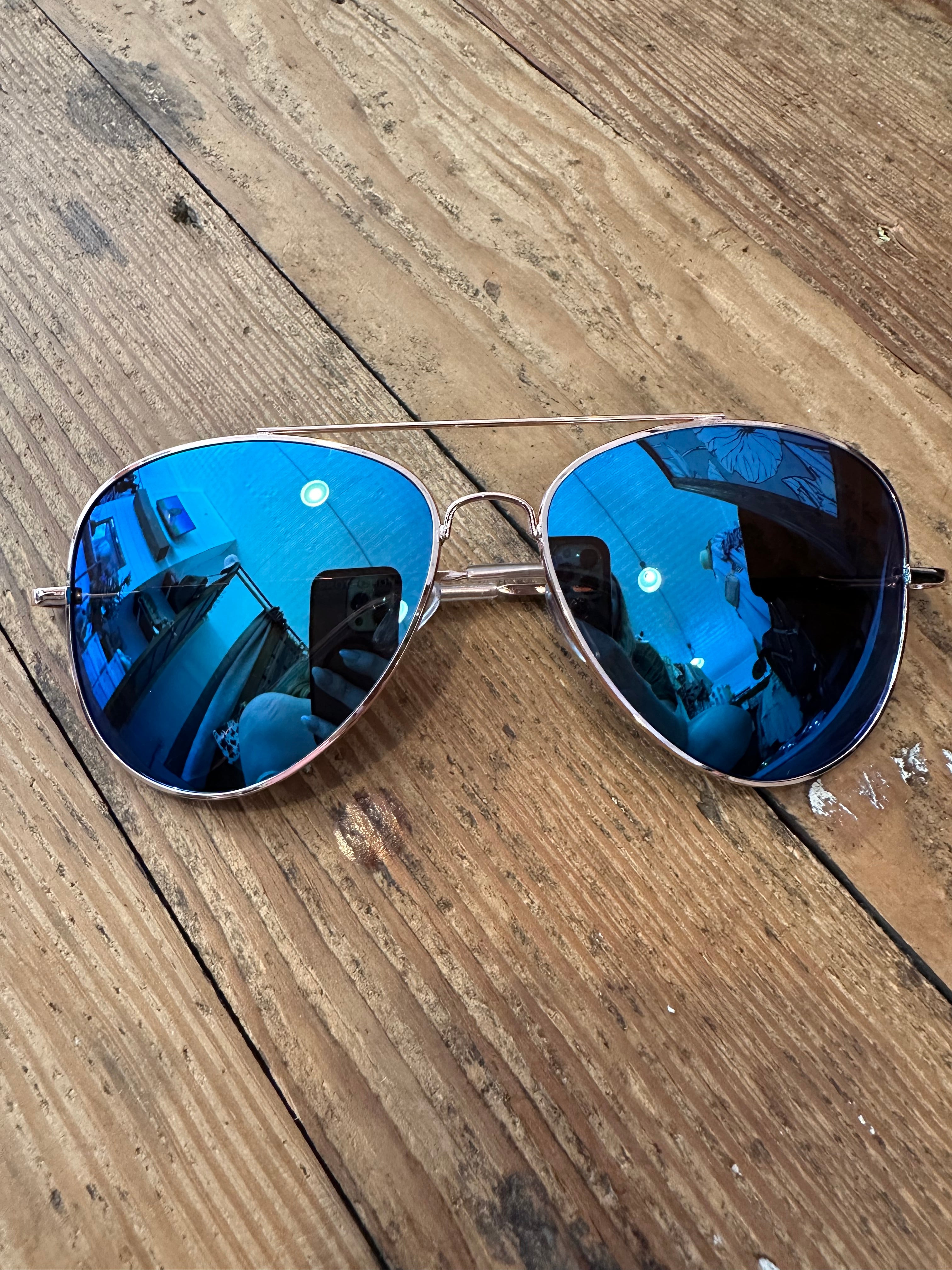 Multi Colored Aviators