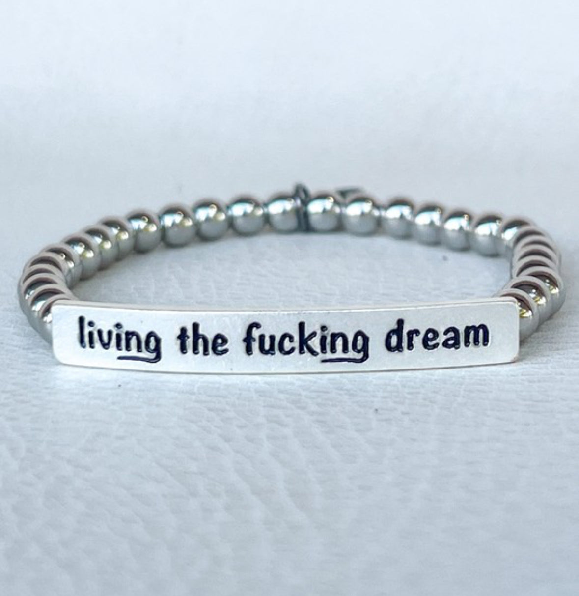 Sassy Message Bracelets