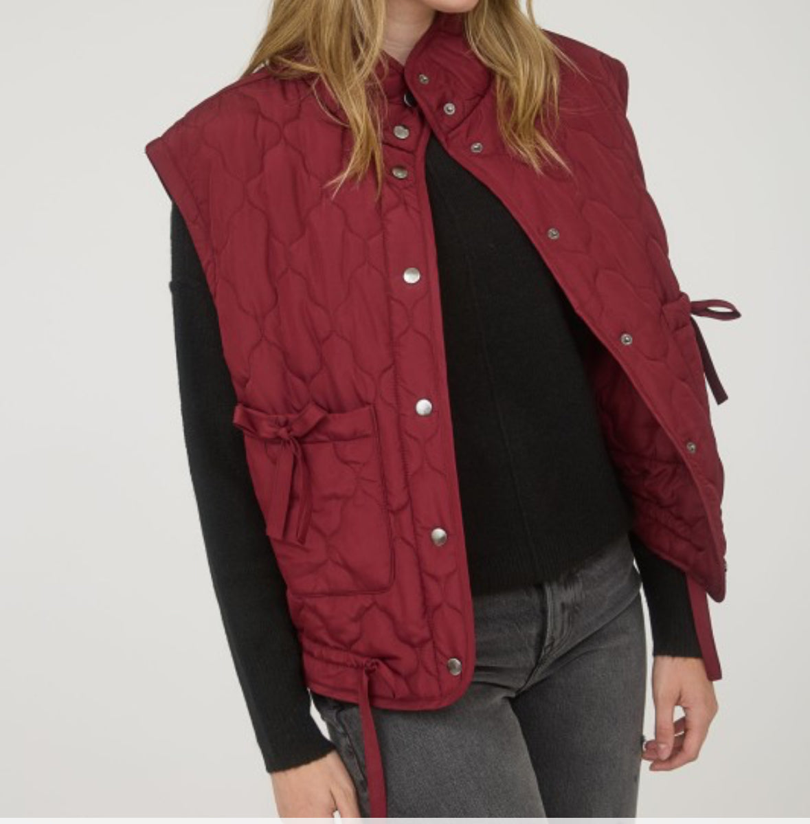 Harlow Vest