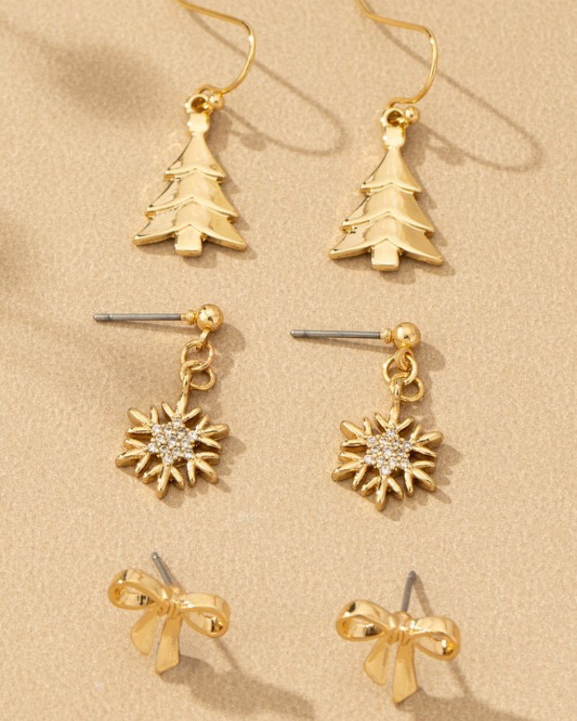 Merry & Bright Earring Set