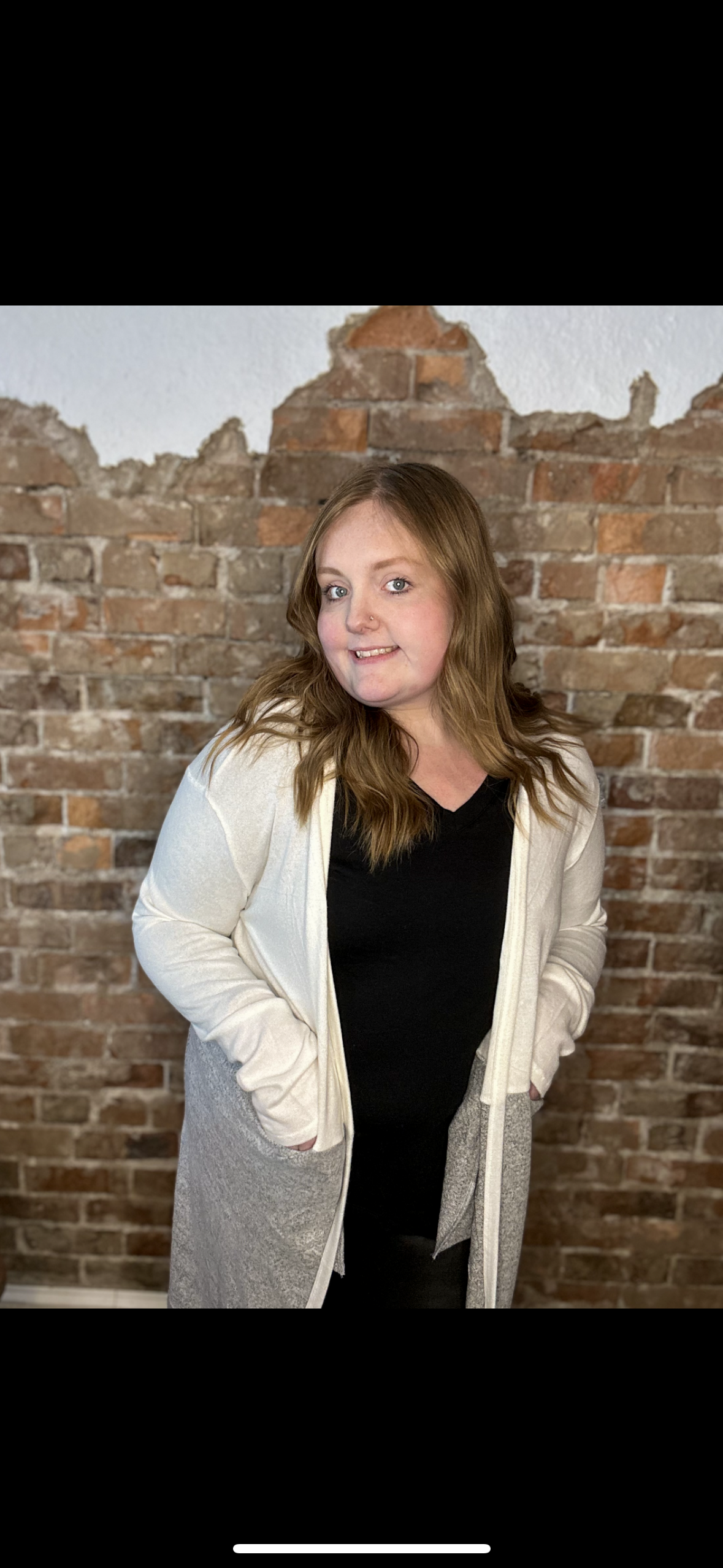 Cozy Vibes Duster Cardi