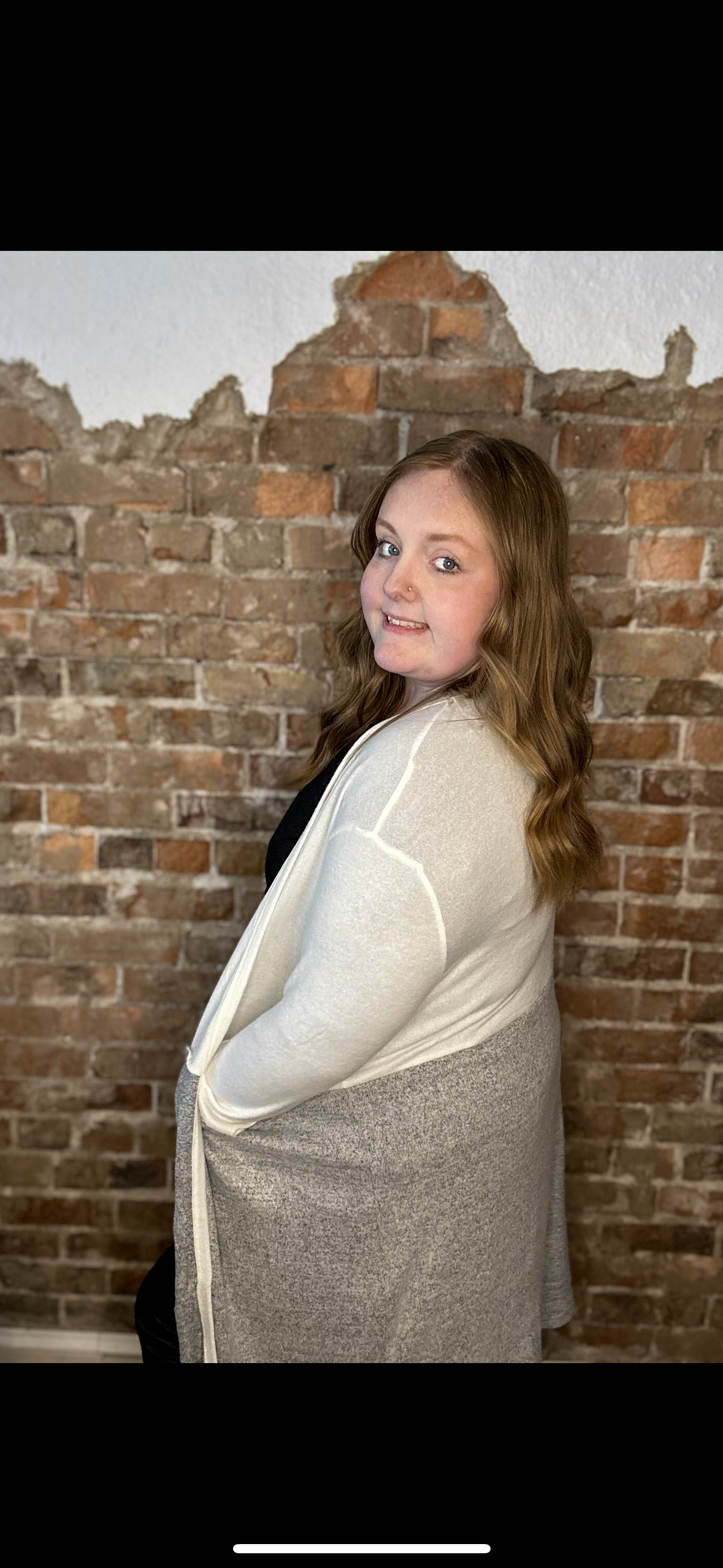 Cozy Vibes Duster Cardi