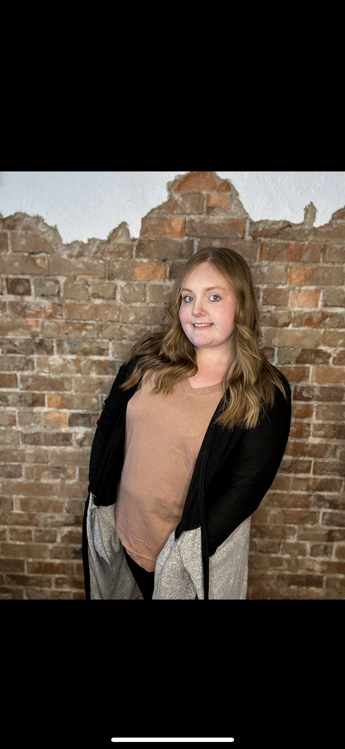 Cozy Vibes Duster Cardi