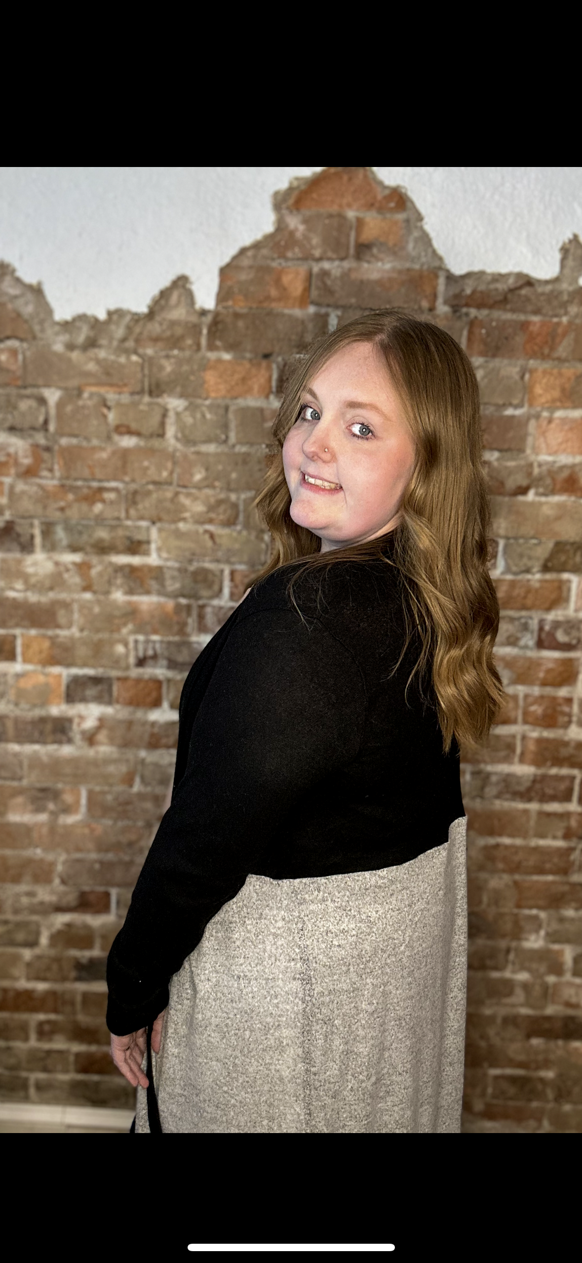 Cozy Vibes Duster Cardi