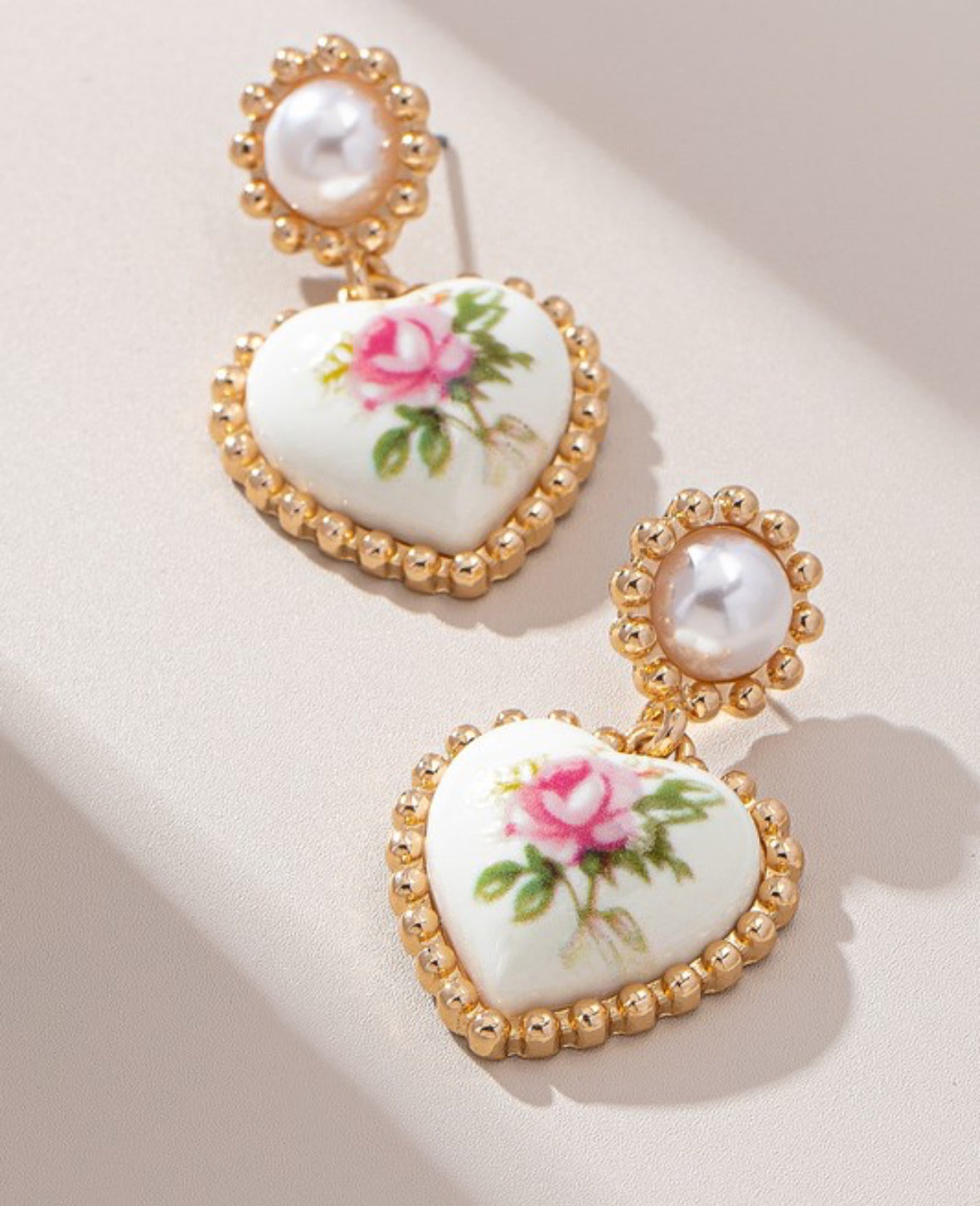 Cherished Petals Earrings