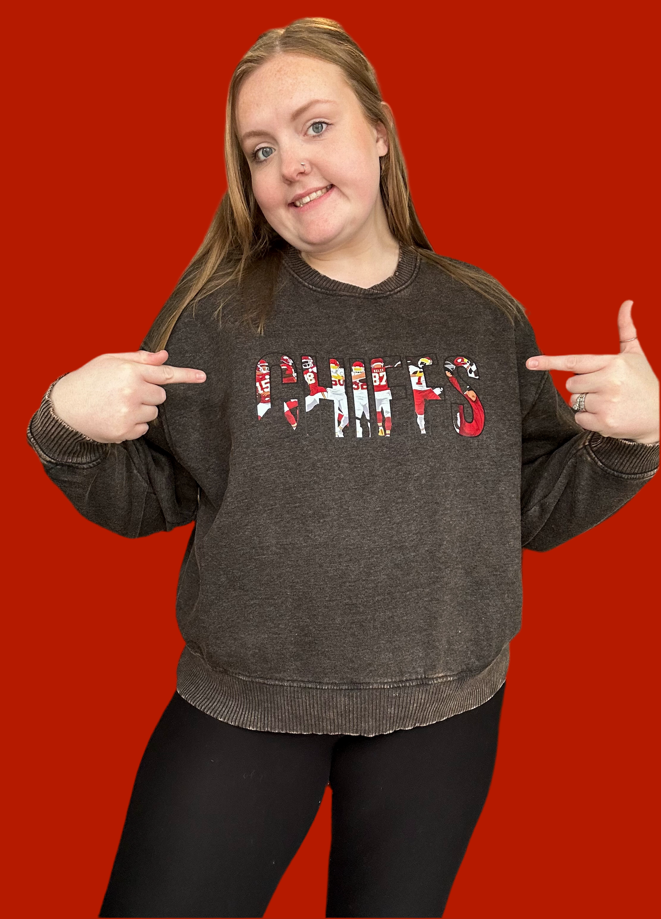 Chiefs Sweatshirt