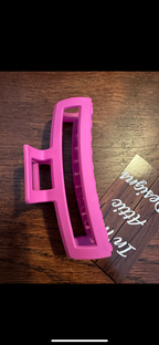 Skinny Claw Clips