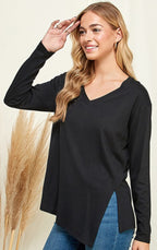 A Little Edgy Tee