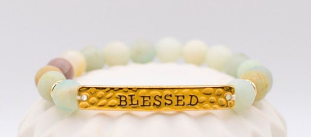 Christian Message Bracelets