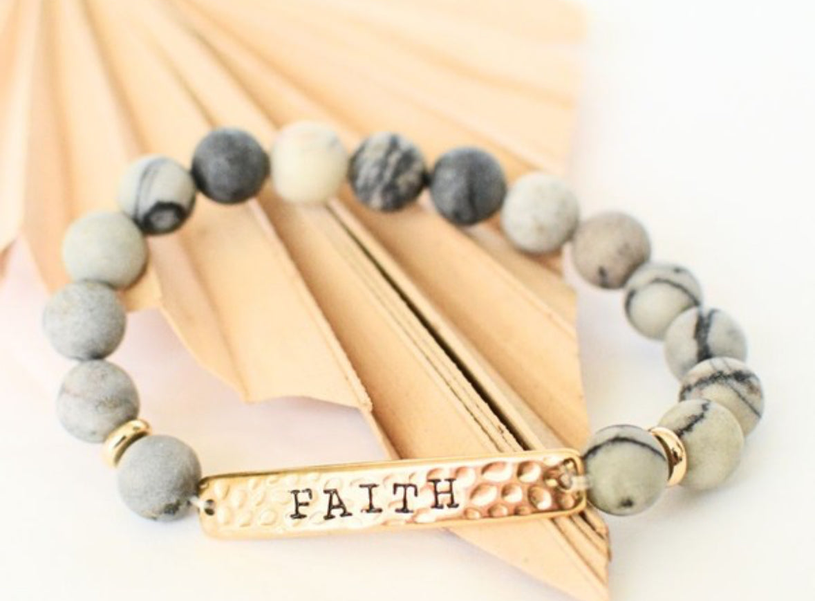 Christian Message Bracelets