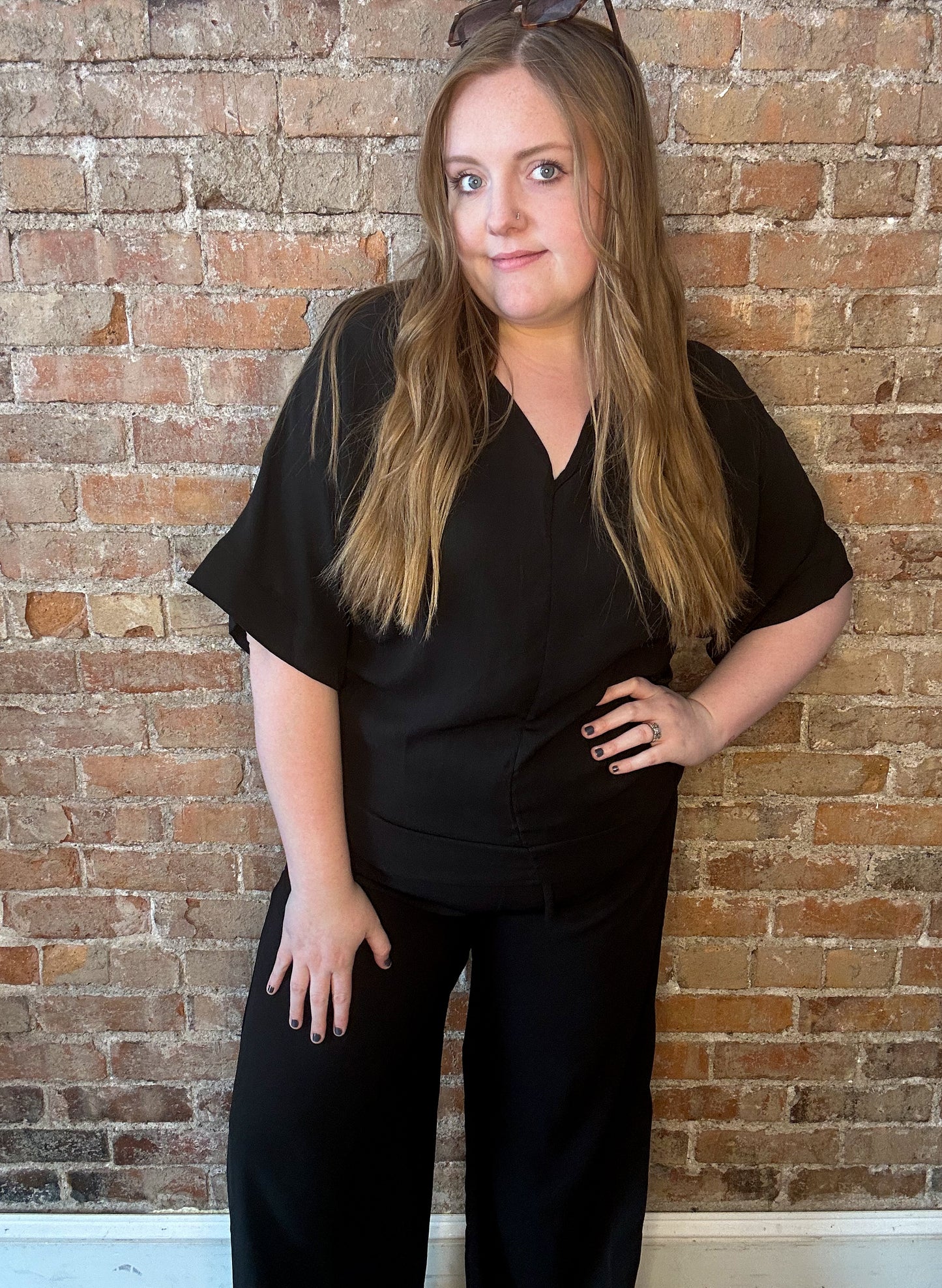 Jenn Top/Pant Set