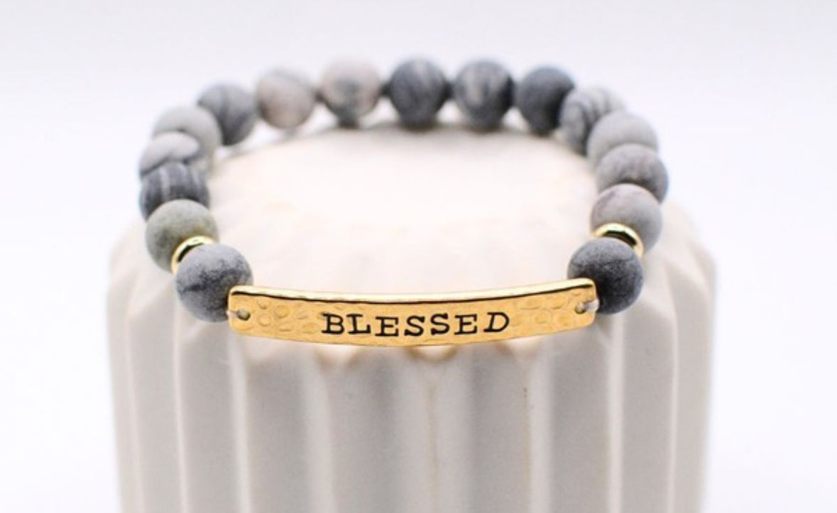 Christian Message Bracelets