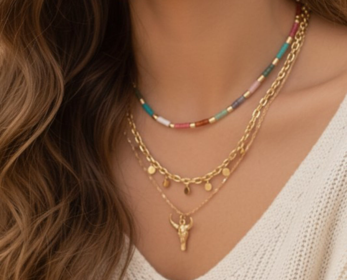 Desert Glow Necklace
