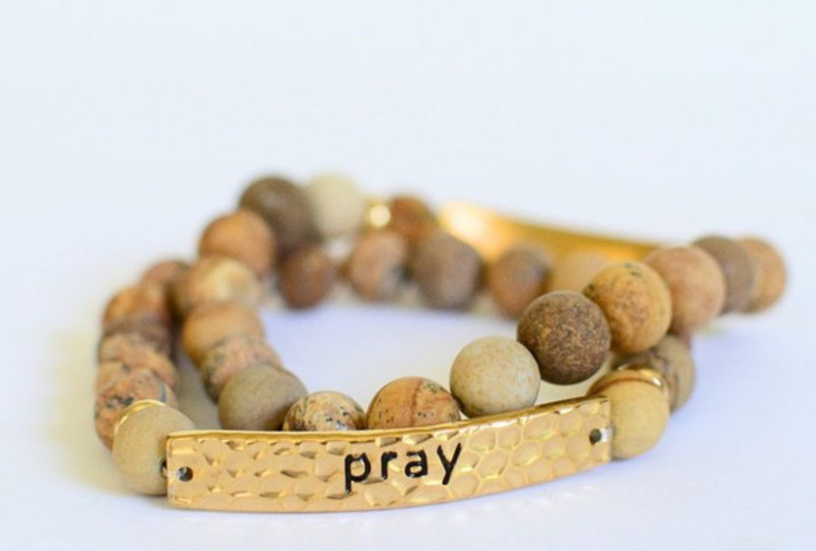Christian Message Bracelets