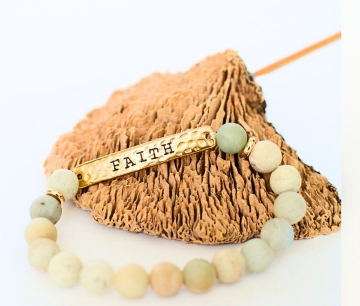 Christian Message Bracelets