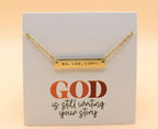 Be The Light Necklace