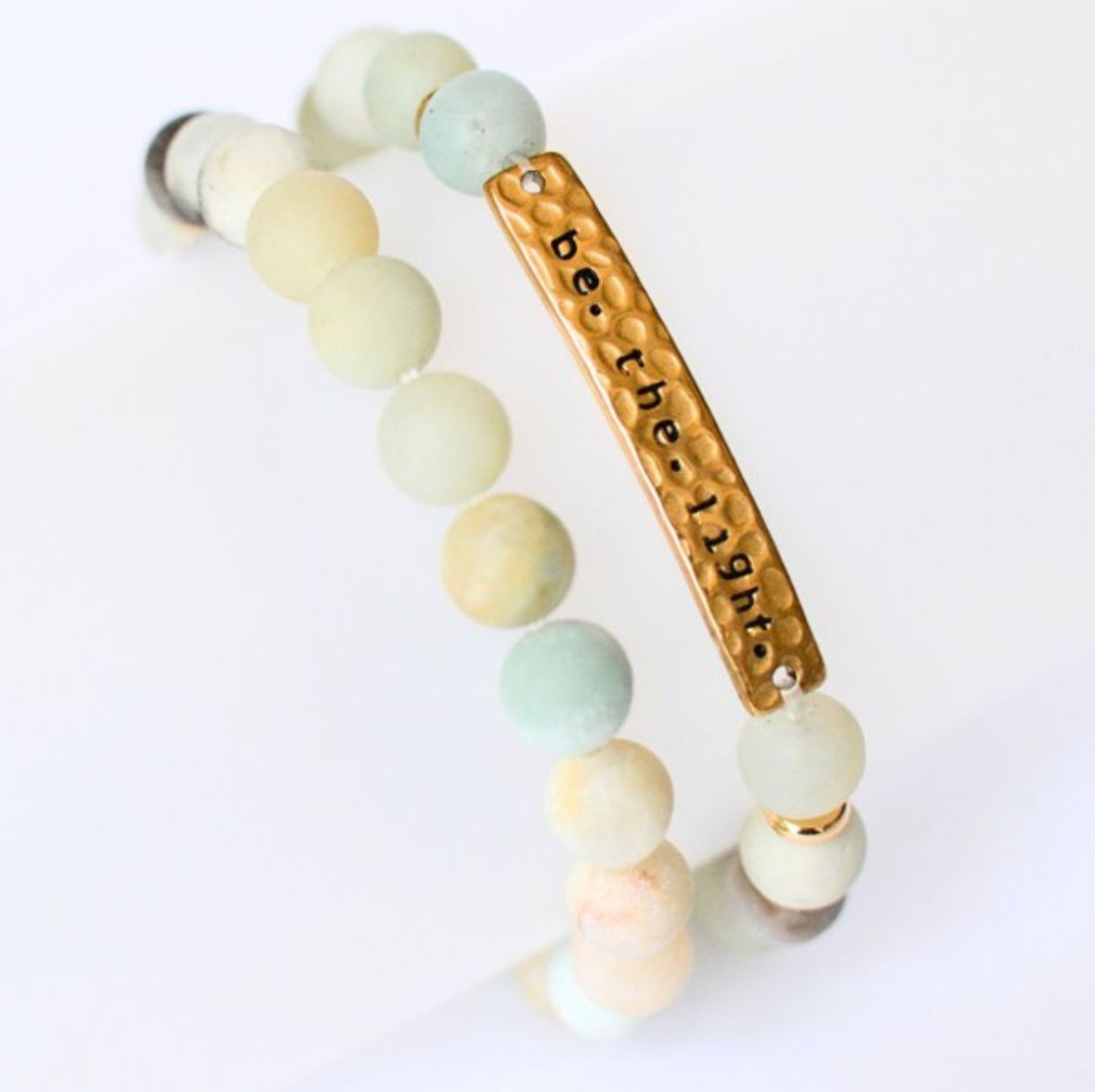 Christian Message Bracelets
