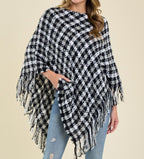Boho Breeze Poncho