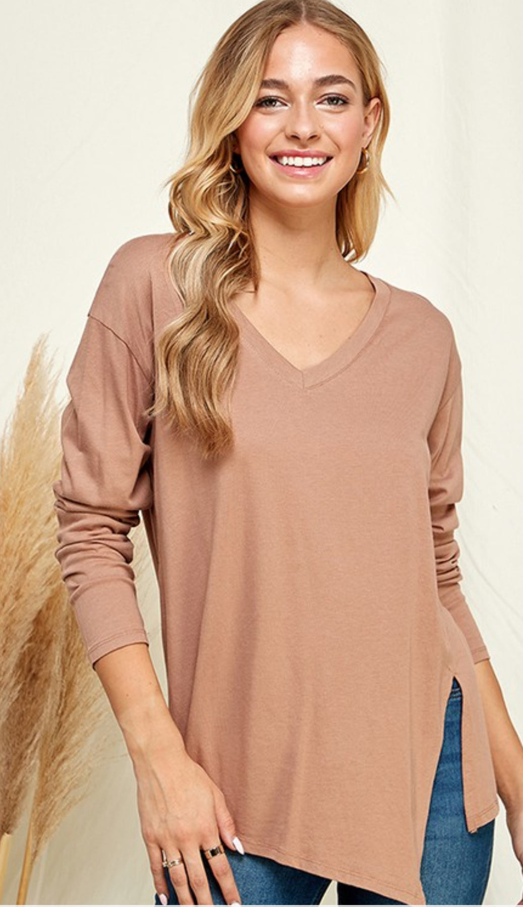 A Little Edgy Tee