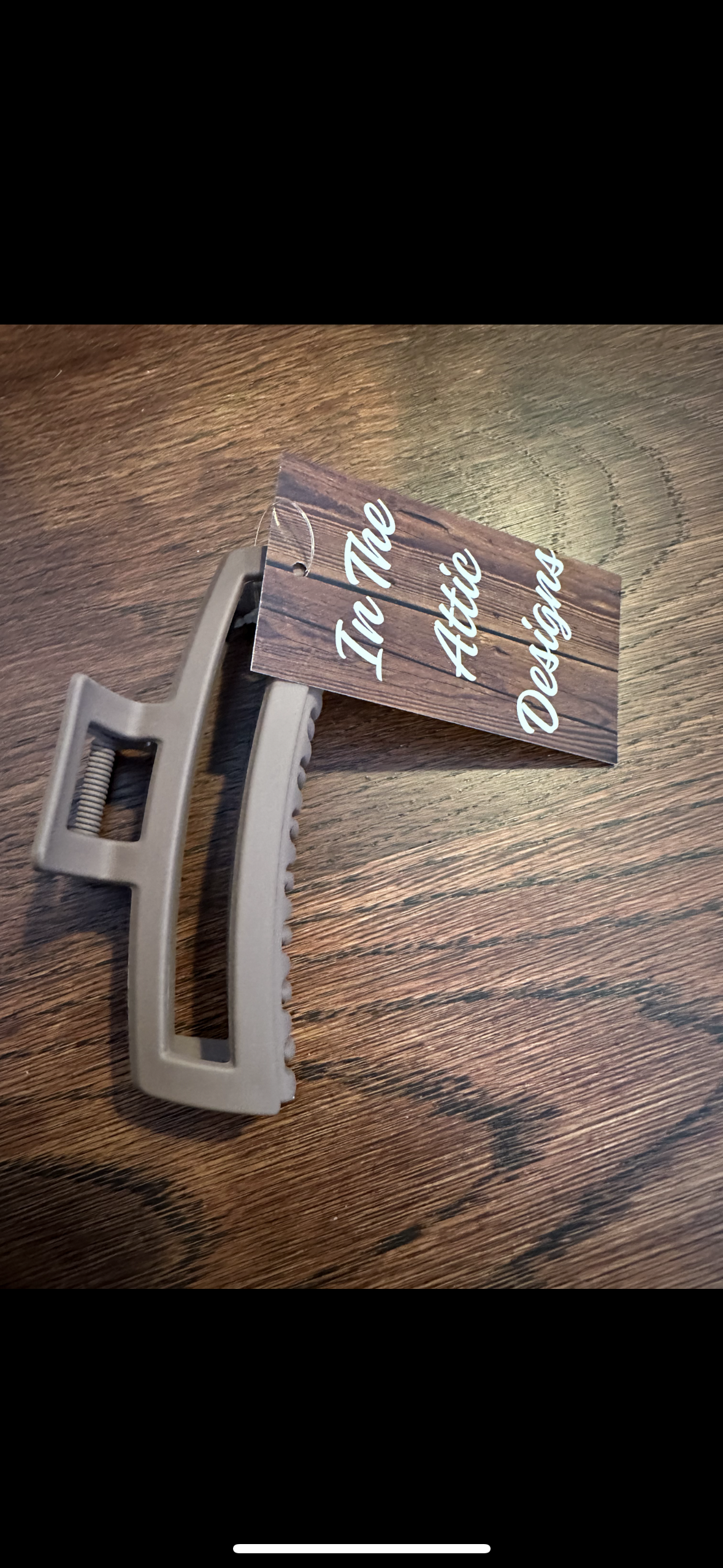 Skinny Claw Clips