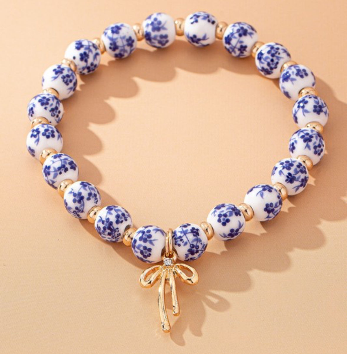 Blue Belle Bracelet