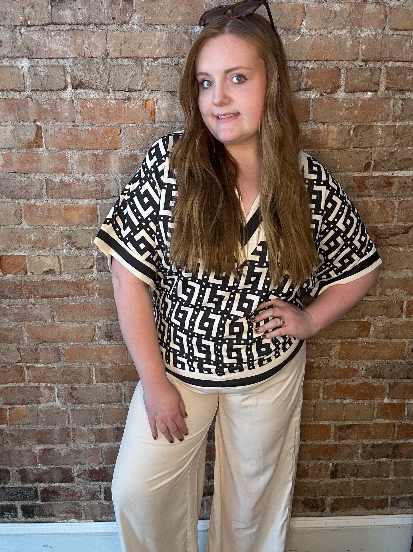 Jenn Top/Pant Set