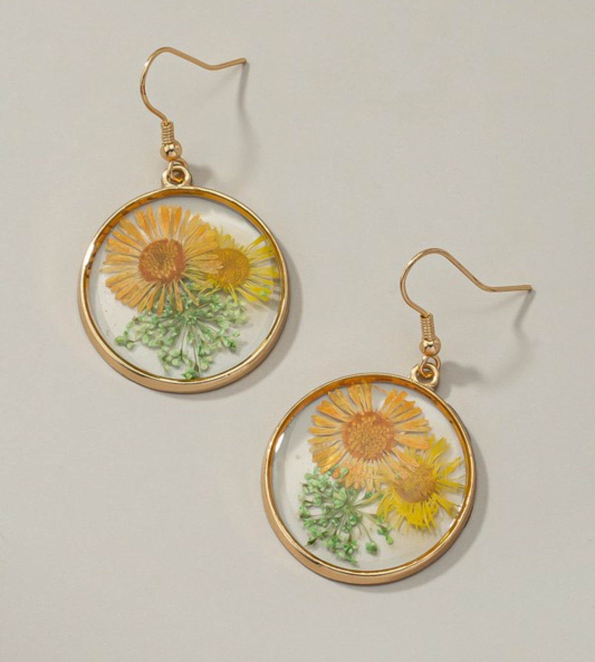 Sunshine Meadow Earrings