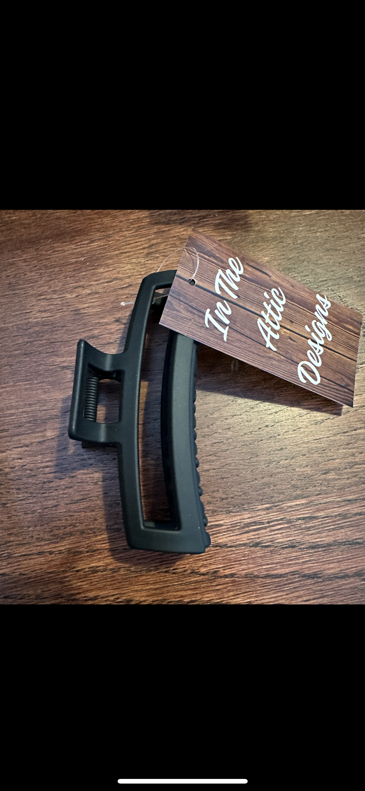 Skinny Claw Clips