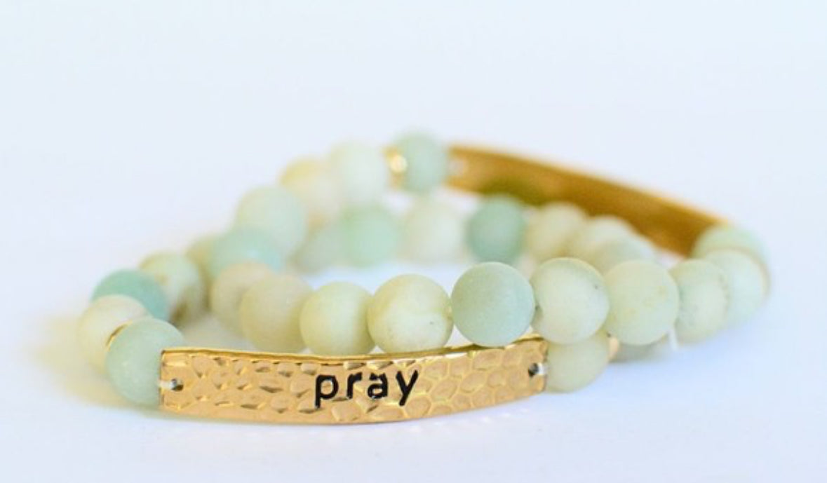 Christian Message Bracelets