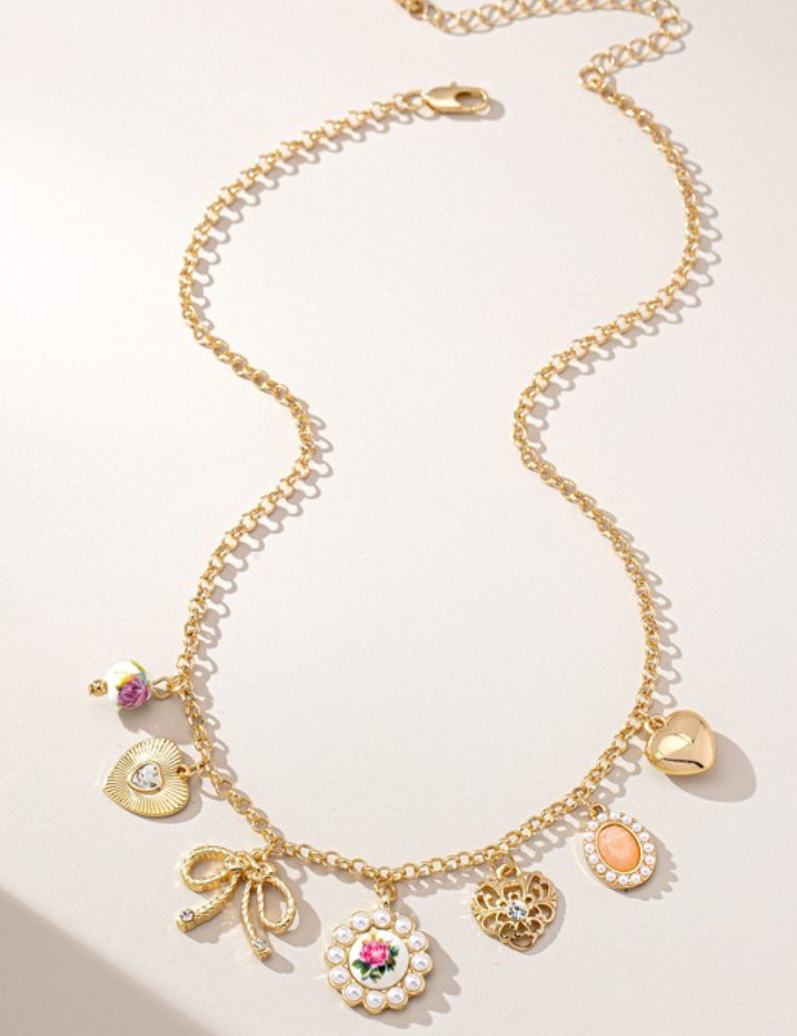 Hearts & Heritage Necklace