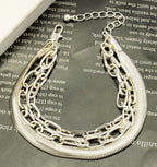 Triple Threat Bracelet