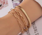 Triple Threat Bracelet