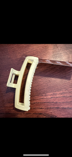 Skinny Claw Clips