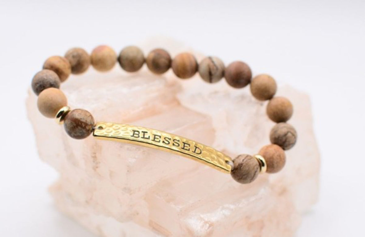 Christian Message Bracelets