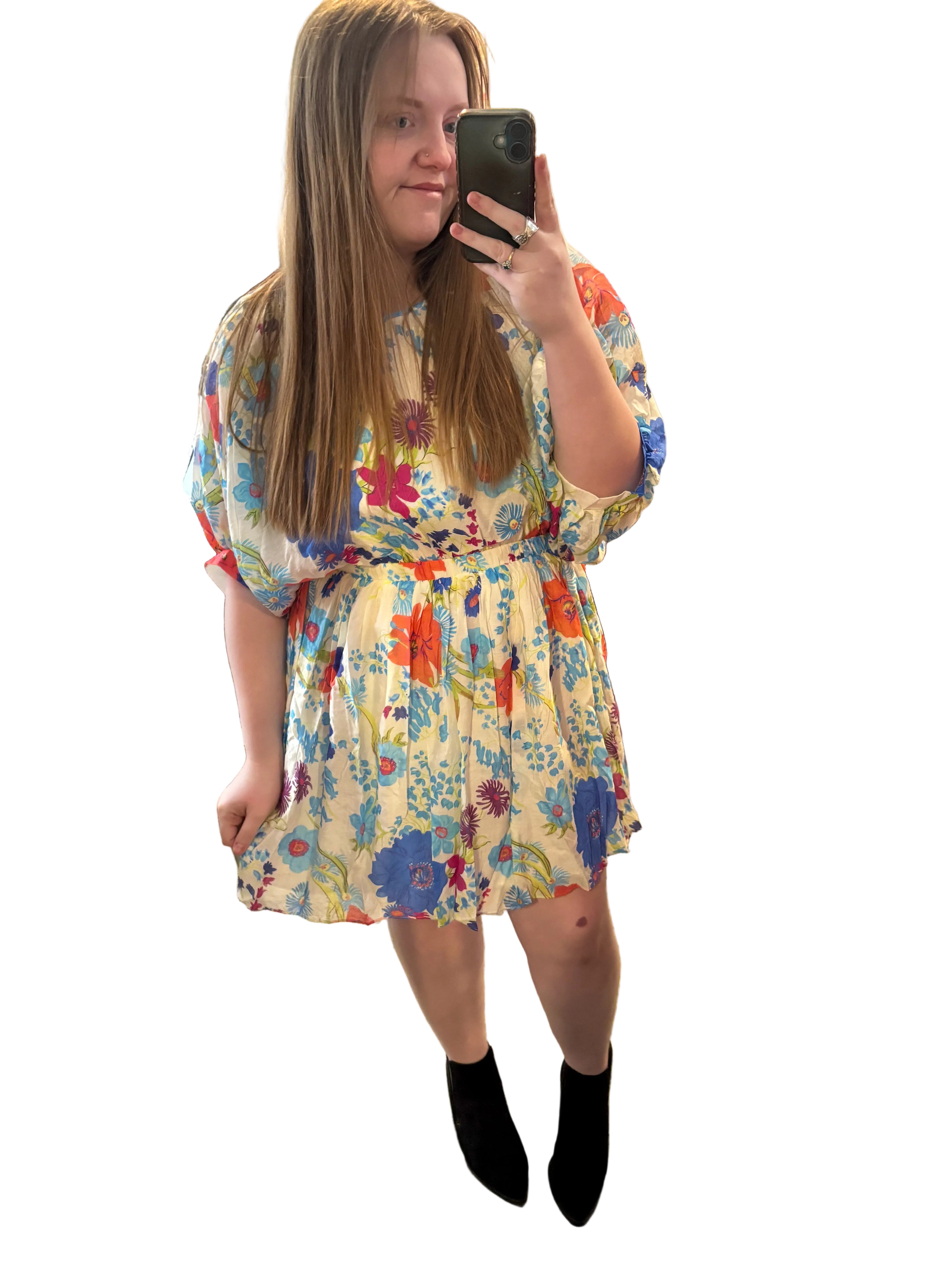 The Sunday Stroll Dress