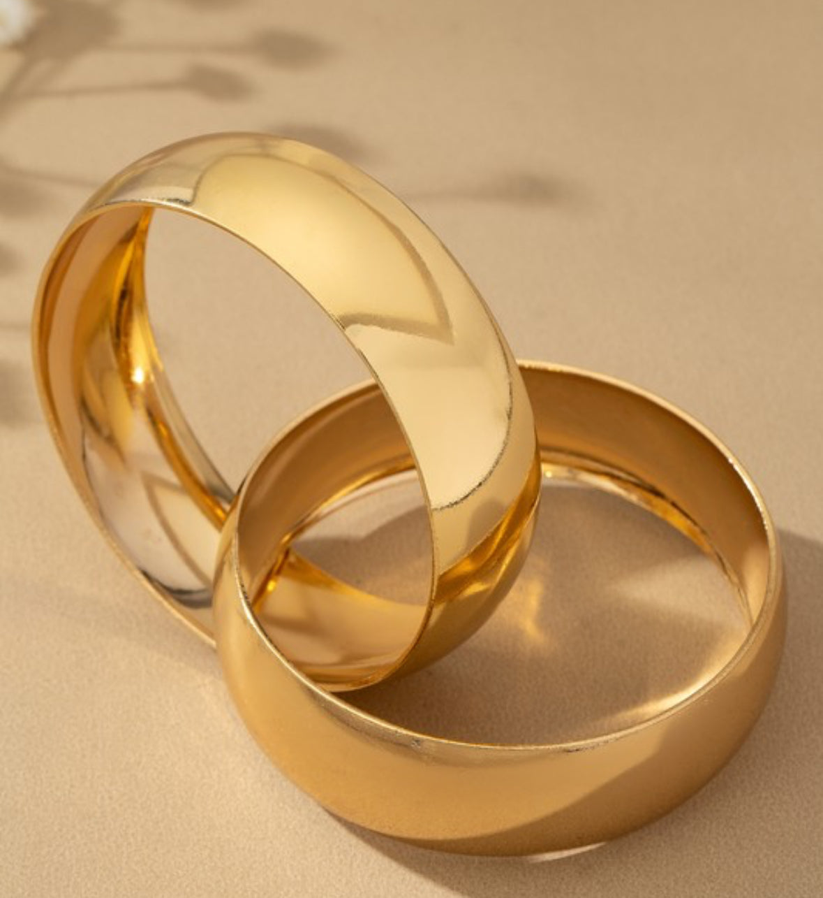 Twist & Glow Bangles