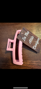 Skinny Claw Clips