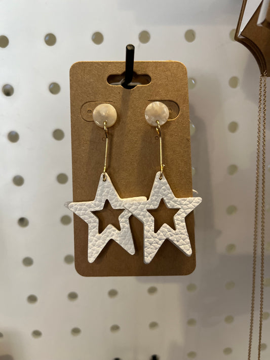 Star Of The Show Earrings