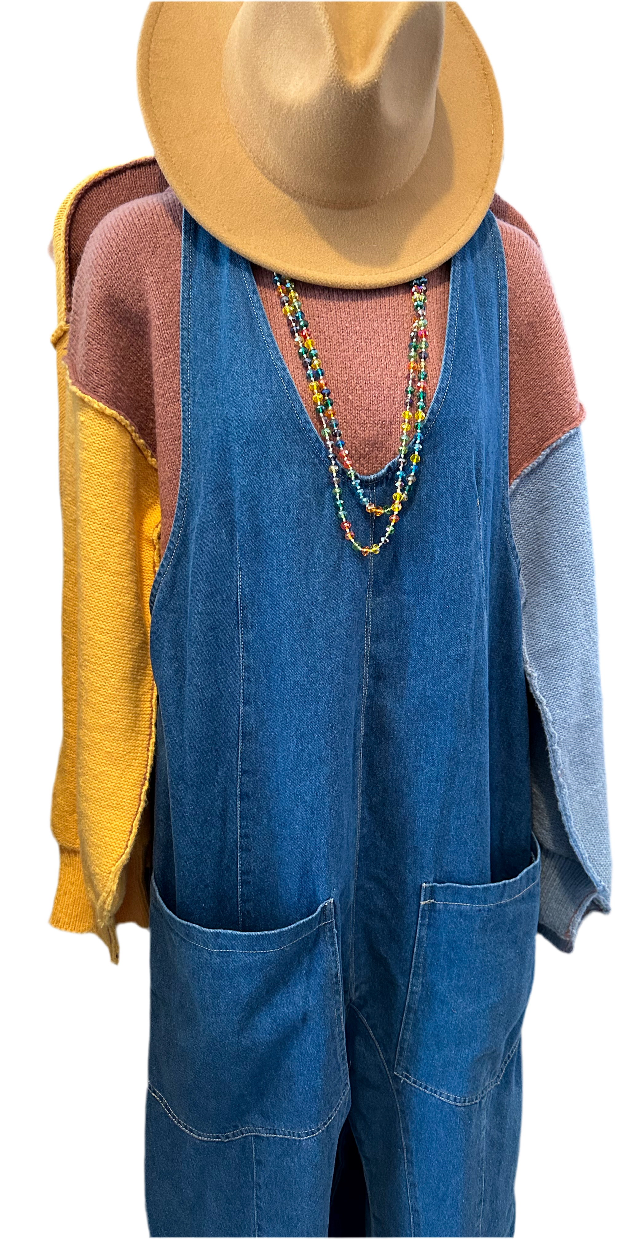 Garcelle Jumpsuit