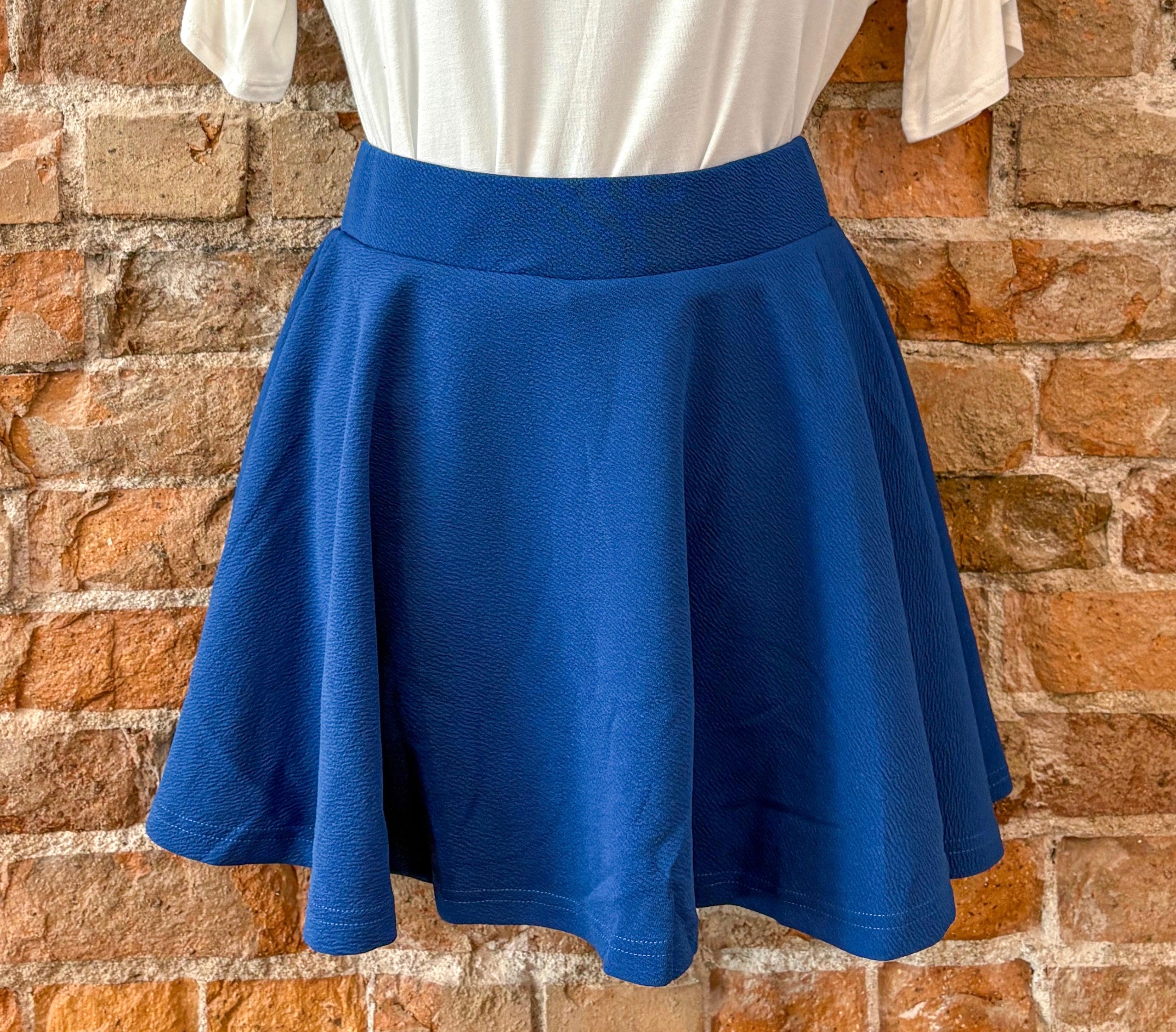 Skater Girl Skirt