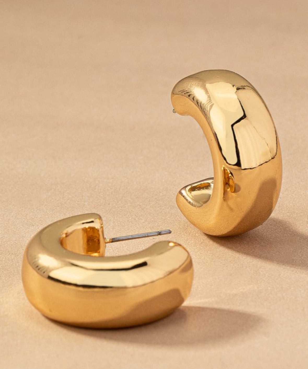 Puff Posh Hoops