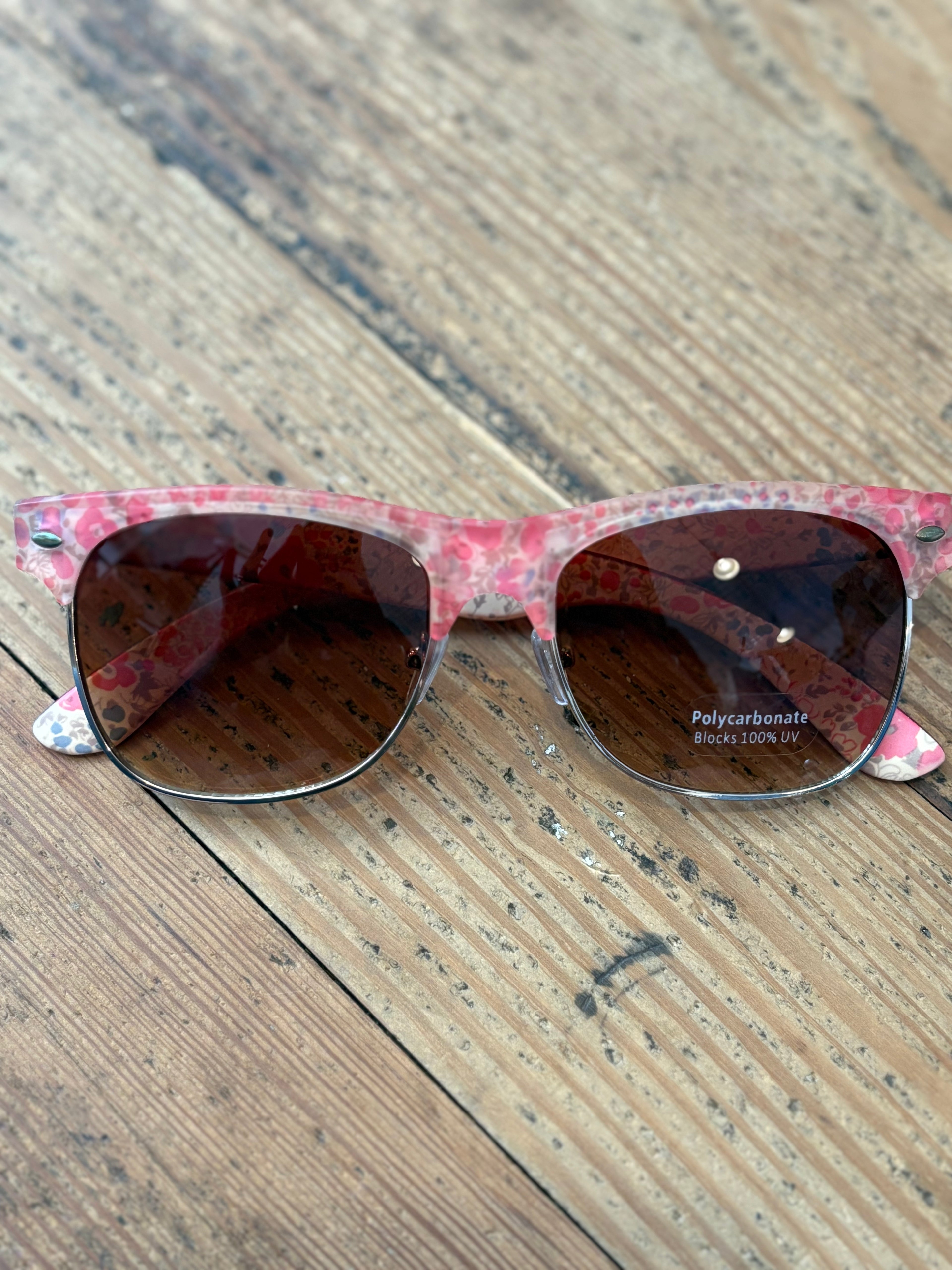 Garden Gaze Sunglasses