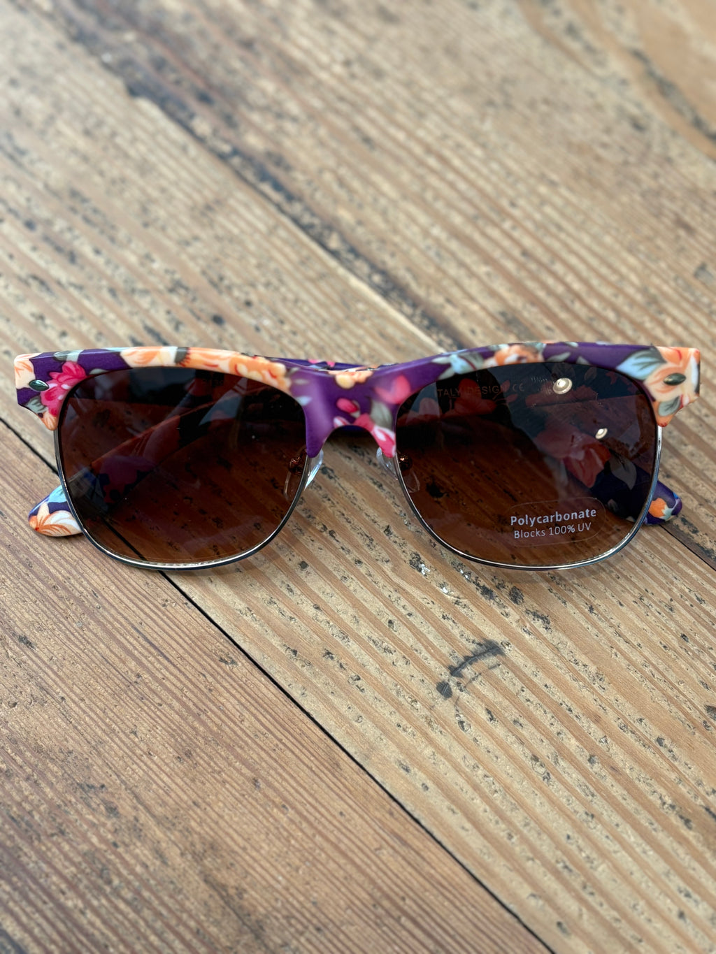 Garden Gaze Sunglasses