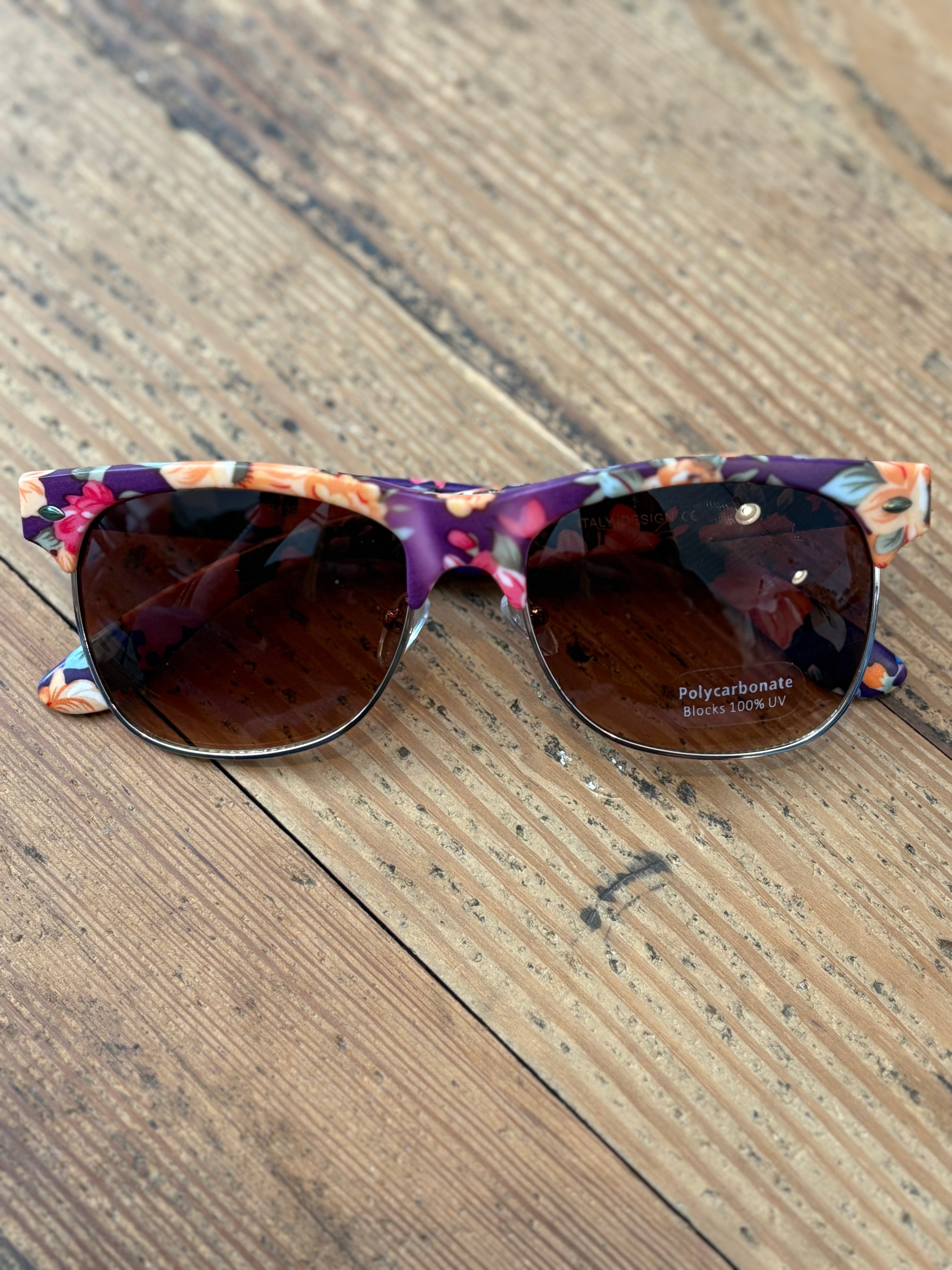 Garden Gaze Sunglasses