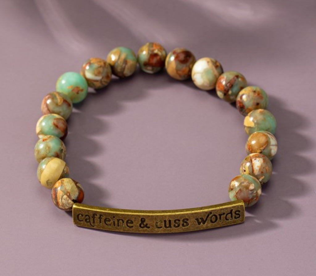 Sassy Message Bracelets