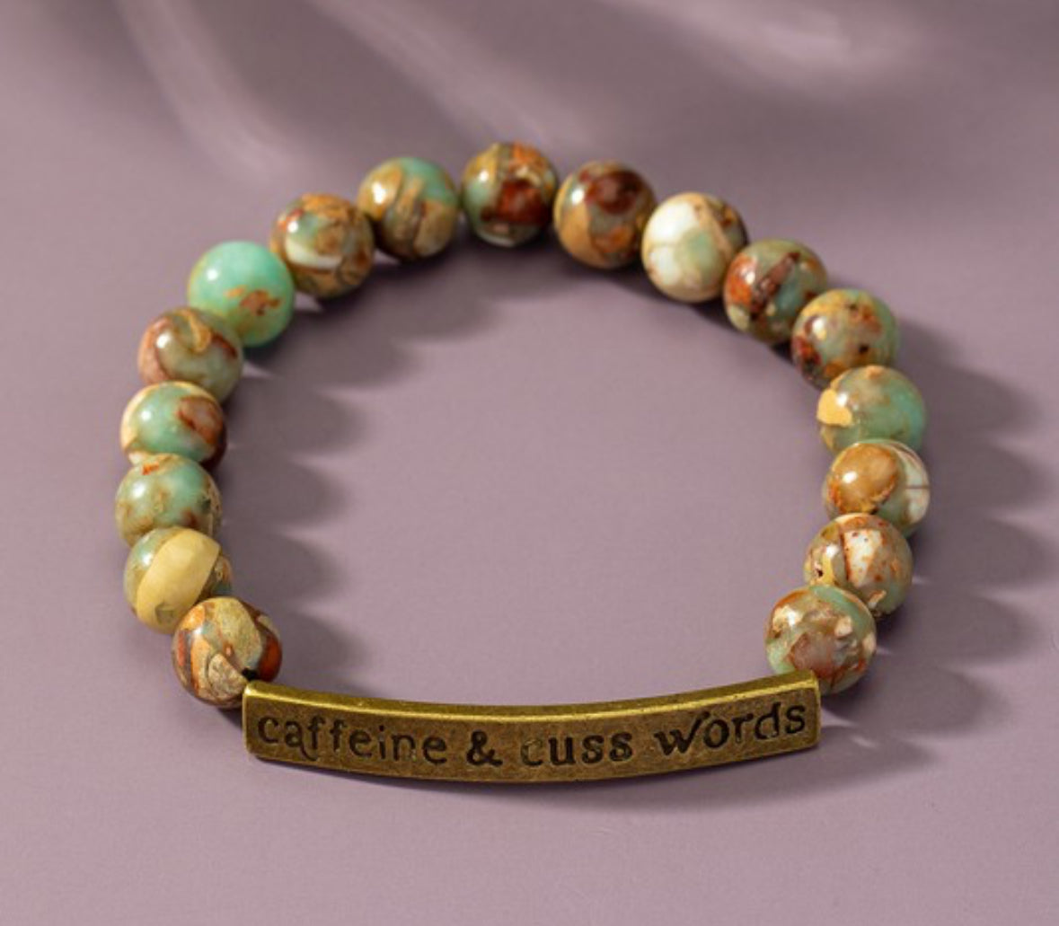 Sassy Message Bracelets