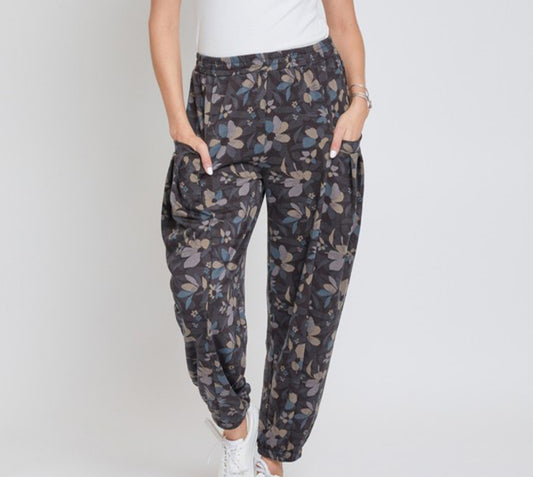 Flower Power Pants