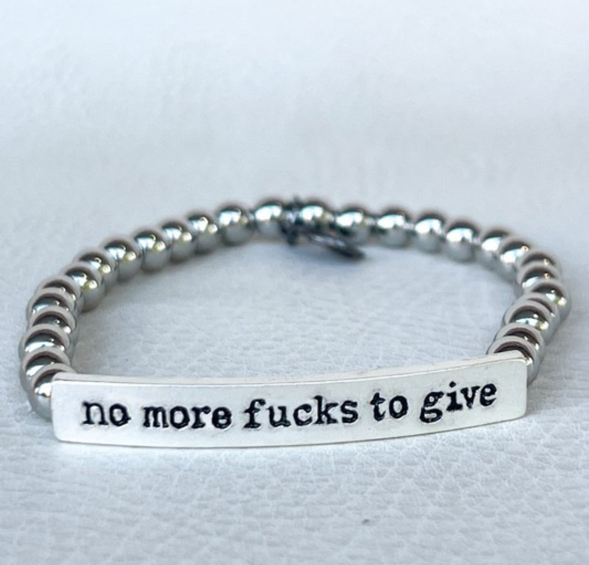 Sassy Message Bracelets